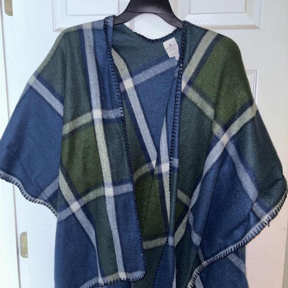 Woolrich Women's Cozy Blanket Wrap One Size Shawl/Wrap